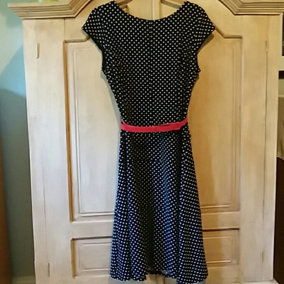 Ann Klein fit dress - Picture 1 of 3